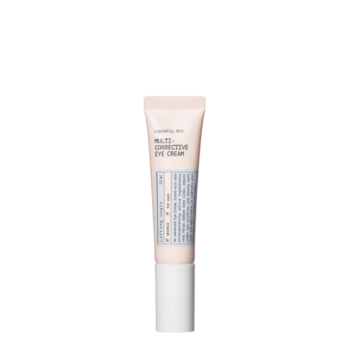 Logically, Skin - Multi-Corrective Eye Cream - Liftingový oční krém - 25 ml