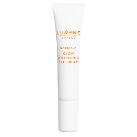 Lumene - Nordic-C Valo Glow Awakening Eye Cream - Rozjasňující oční krém - 15 ml