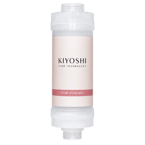 Kiyoshi - Shower Filter - Sprchový filtr s vitamínem C - Pure Powder - 1 ks