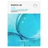 Centellian24 - Hyal Waterfull Glow Gel Mask - Sada hydratačních pleťových masek - 5x22ml
