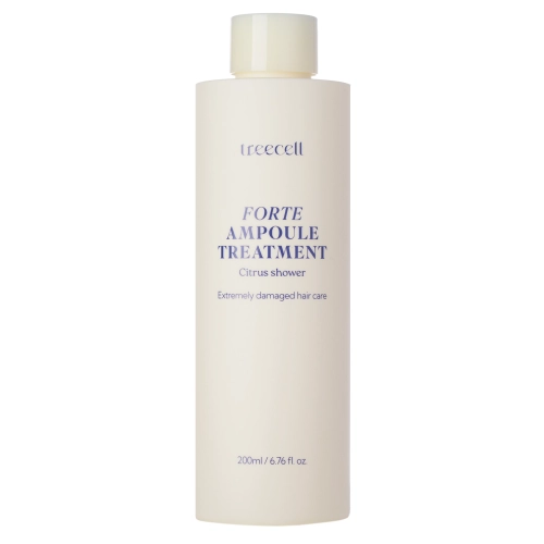 Treecell - Forte Ampoule Treatment - Revitalizační vlasová kúra - 200 ml
