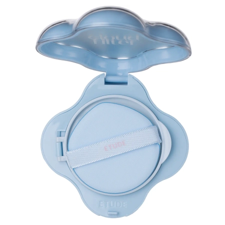 Etude House - Cloud Filter Cushion - Lehký make-up v kompaktním provedení - #17 Fair - 15 g