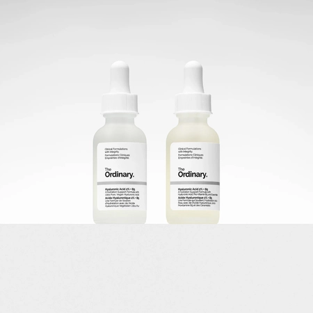 The Ordinary - Hyaluronic Acid 2% + B5 - Hydratační sérum s kyselinou hyaluronovou 2 % a vitamínem B5 - 30 ml