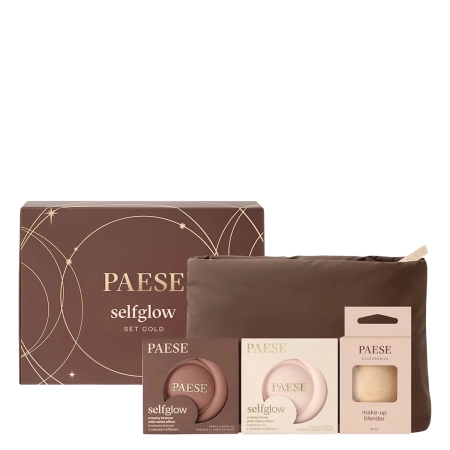 Paese - Dárková sada - Selfglow Set Cold