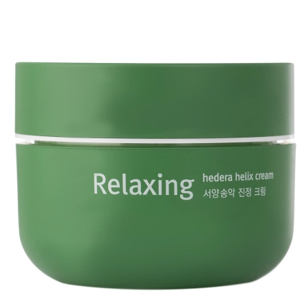 Milk Touch - Hedera Helix Relaxing Cream - Zklidňující krém na obličej - 50 ml