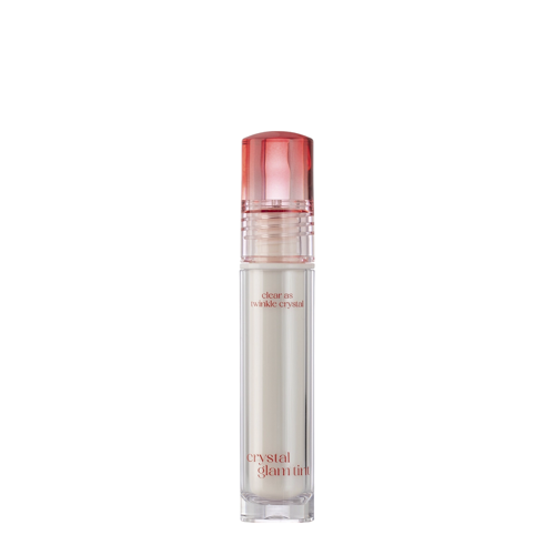 Clio - Crystal Glam Tint - Tint s lesklým efektem - 012 Fiery Rose - 3,2 g
