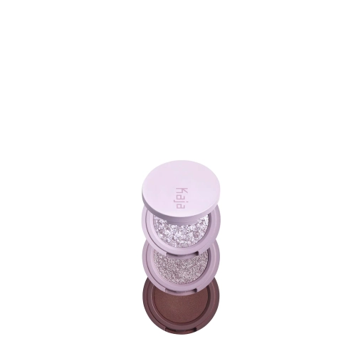 Kaja Beauty - Beauty Bento Eyeshadow Trio - Sada očních stínů - 21 Taro Bubble Tea - 3x0,9g