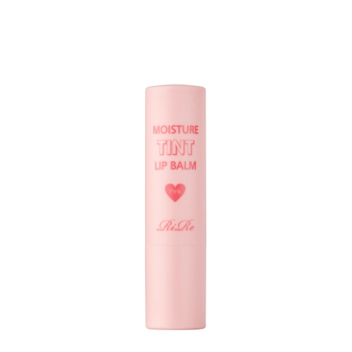 RiRe - Moisture Tint Lip Balm - Hydratační tónovací balzám na rty - 01 Pink - 18 g