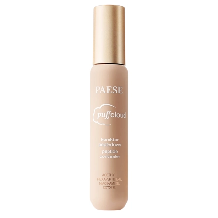 Paese - Puff Cloud - Peptidový korektor - Nude - 02 - 7 ml
