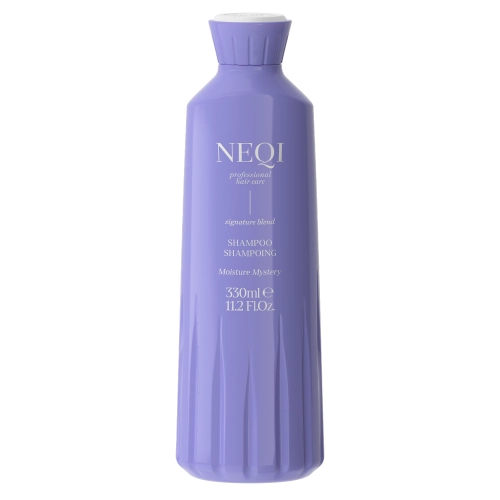 NEQI - Moisture Mystery Shampoo - Hydratační šampon na vlasy - 330 ml