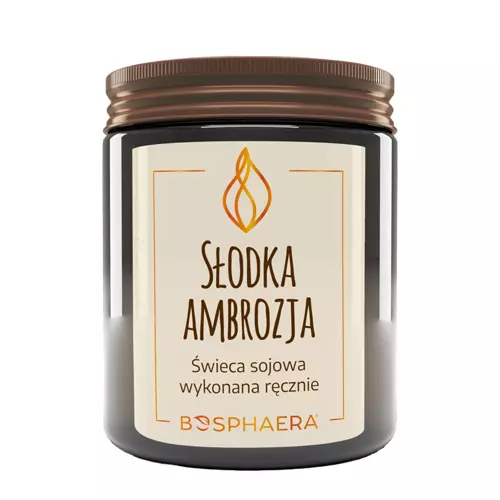 Bosphaera - Sójová svíčka - Sladká ambrózie - 190 g