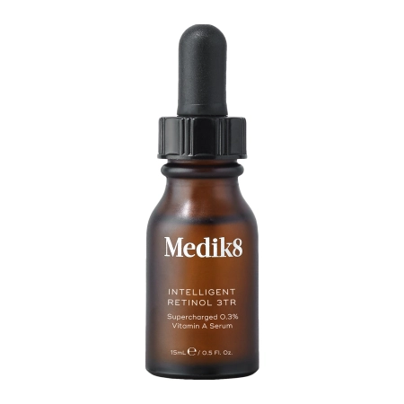 Medik8 - Intelligent Retinol 3TR - Sérum na obličej proti vráskám s vitamínem A 0,3% - 15 ml
