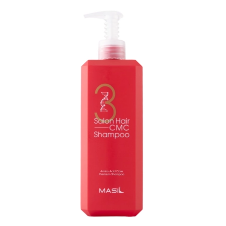 Masil - 3 Salon Hair CMC Shampoo - Regenerační šampon pro poškozené a lámavé vlasy - 500 ml