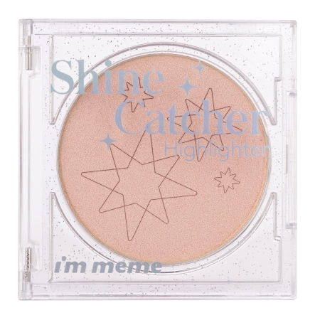 I'm Meme - I'm Shine Catcher Highlighter - Rozjasňovač na obličej - 01 From Sunshine - 5,3 g