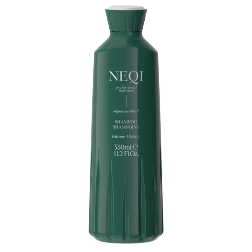 NEQI - Volume Victory Shampoo - Šampon na objem vlasů - 330 ml