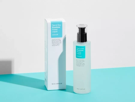COSRX - Two in One Poreless Power Liquid - Esence snižující viditelnost pórů - 100 ml