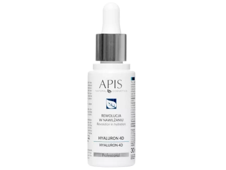 Apis - Professional - Hyaluron 4D - Hydratační sérum s kyselinou hyaluronovou - 30 ml