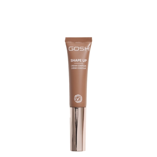 GOSH - Shape Up - Krémový bronzer - Medium Deep - 14 ml