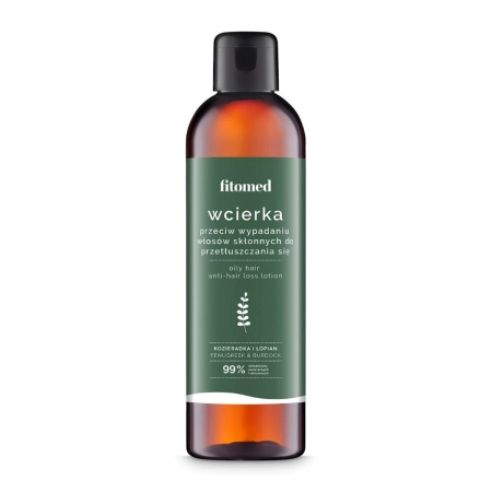 Fitomed - Tonikum proti vypadávání mastících se vlasů - 200 g