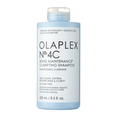 Olaplex - No. 4C Bond Maintenance Clarifying Shampoo - Silně čisticí šampon - 250 ml