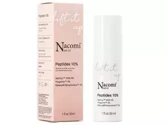Nacomi - Next Level - Peptides 10 % - Liftingové sérum s 10 % peptidů - 30 ml
