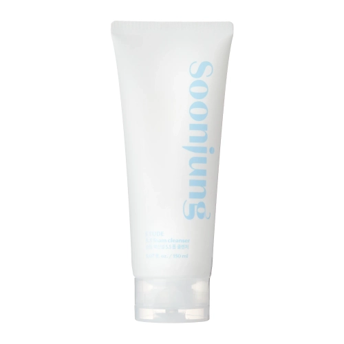 Etude House - Soon Jung pH 5,5 Foam Cleanser - Čisticí pěna na obličej s pH 5,5 - 150 ml