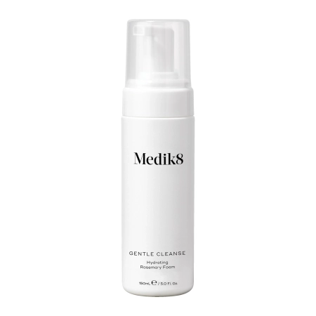 Medik8 - Gentle Cleanse - Hydrating Rosemary Foam - Jemná čisticí pěna pro citlivou pleť - 150ml
