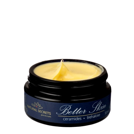 Natural Secrets - Better Skin - Obnovující krém - 50 ml