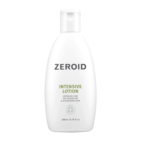ZEROID - Intensive Lotion - Silně hydratační krém pro velmi suchou pleť - 200 ml