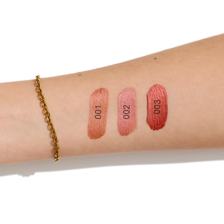 GOSH - Blush Up - Krémová tvářenka - 003 Coral Red - 14 ml