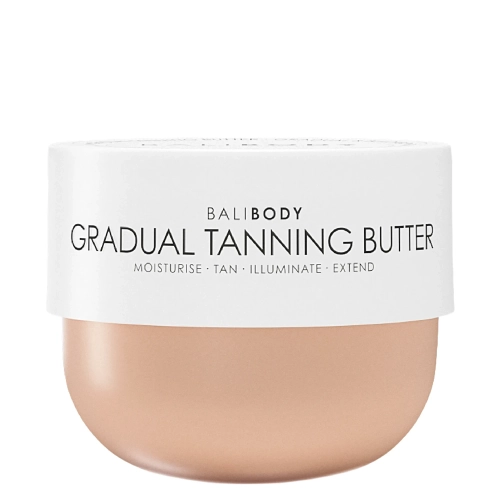 Bali Body - Gradual Tanning Butter - Samoopalovací tělové máslo - 220 g