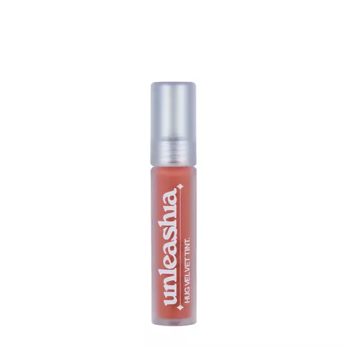 Unleashia - Hug Velvet Tint - 3 Share - Sametový tint na rty - 4,5 g