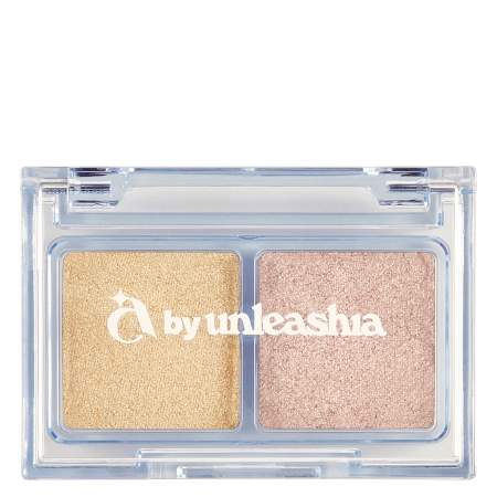 A by Unleashia - Cotton Candy Face Palette - Mini paletka na obličej - No.5 Berry Nana - 1,6 g