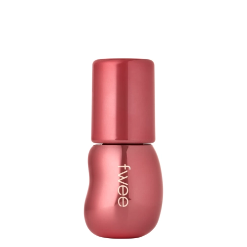Fwee - 3D Voluming Gloss - Lesk na zvětšení objemu rtů - B09 Lychee 70% - 5,3 g