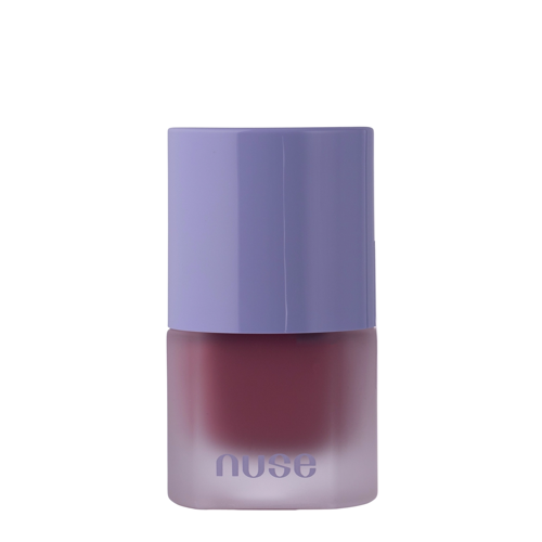 Nuse - Liquid Care Cheek - Tekutá tvářenka - 07 Plum Pot - 16 ml