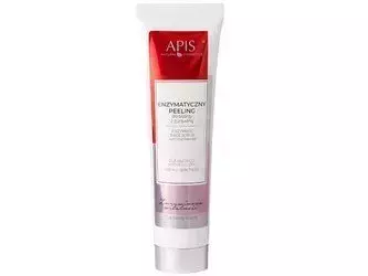 Apis - Enzymatic Face Scrub - Enzymatický pleťový peeling s brusinkou - 100 ml