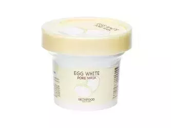 Skinfood - Egg white pore - Maska z vaječného bílku zužující póry - 120 g