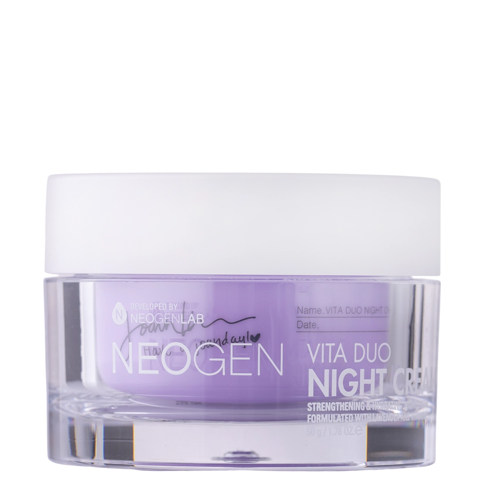 Neogen - Vita Duo Night Cream - Hydratační a výživný noční krém - 50 g