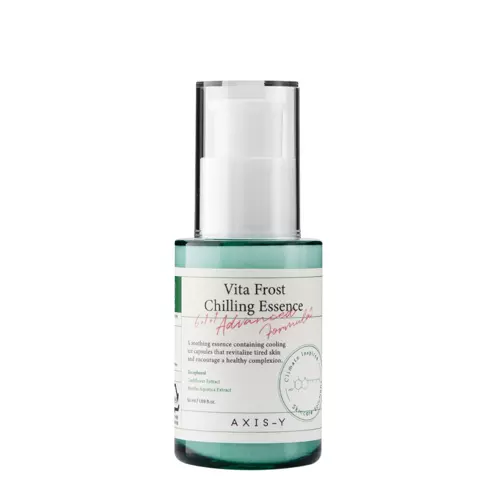 Axis-y - Vita Frost Chilling Essence - Chladivá esence na obličej - 50 ml