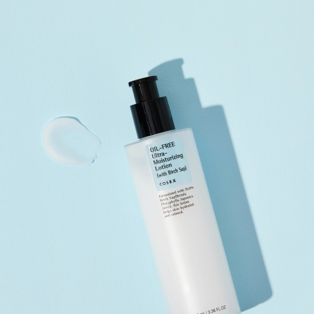 COSRX - Oil-Free Ultra-Moisturizing Lotion - Hydratační pleťový balzám - 100 ml