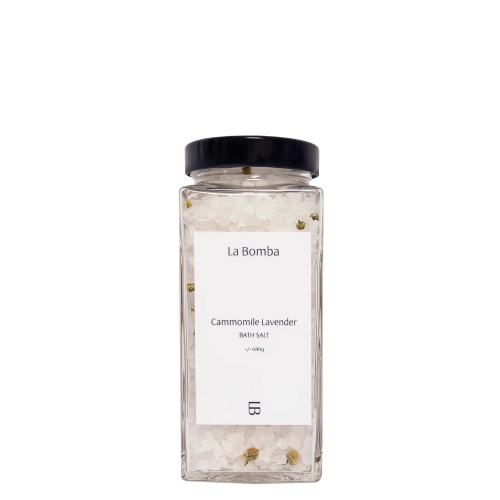 La Bomba - Camomile Lavender Bath Salt - Koupelová sůl - Camomile Lavender - 680 g