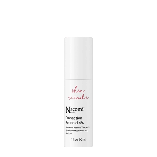 Nacomi - Granactive Retinoid Pro+ 4% - Pleťové sérum - 30 ml
