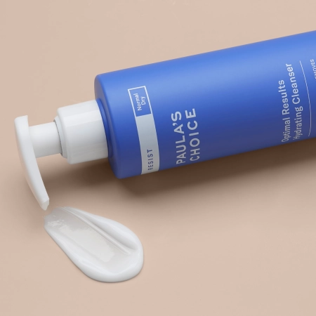 Paula's Choice - Resist Anti-Aging Hydrating Cleanser - Krímový čistící gel na obličej - 190 ml