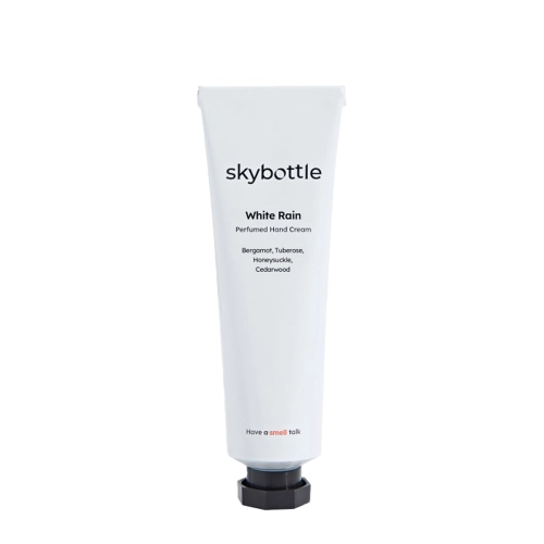 Skybottle - White Rain Perfumed Hand Cream - Hydratační krém na ruce - Parfémovaný - 50 ml