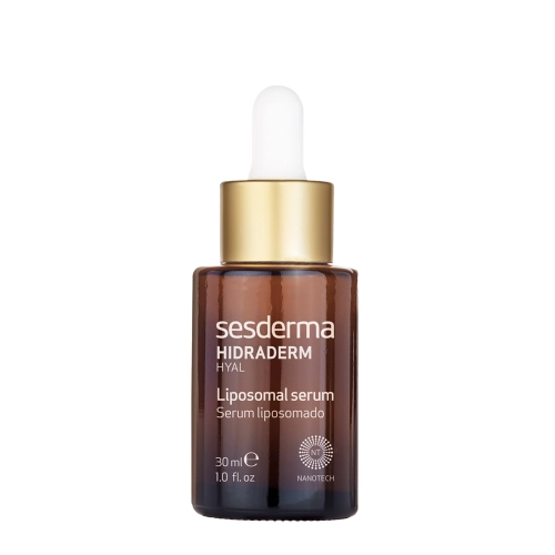 sesderma - Hidraderm Hyal Liposomal Serum - Hydratační lipozomální sérum na obličej - 30 ml