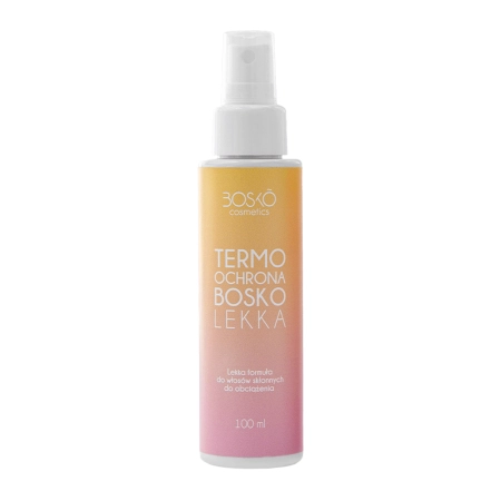 BOSKO Cosmetics - Tepelná ochrana BOSKO Light - 100 ml