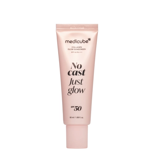 Medicube - Collagen Glow Sunscreen - Rozjasňující krém na opalování s kolagenem - 50 ml