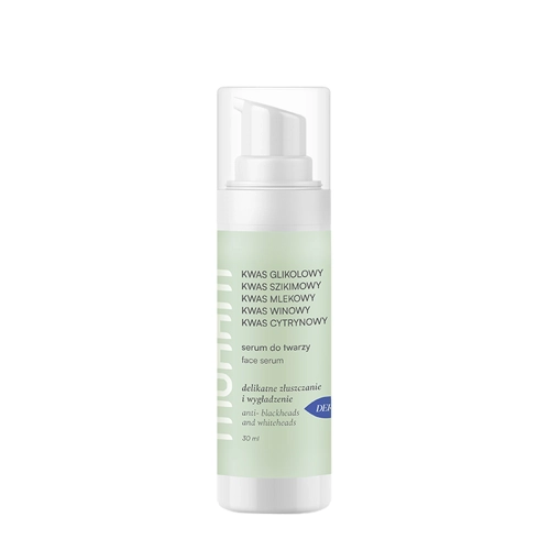 Mohani - Regenerační a exfoliační sérum s AHA kyselinami - 30 ml