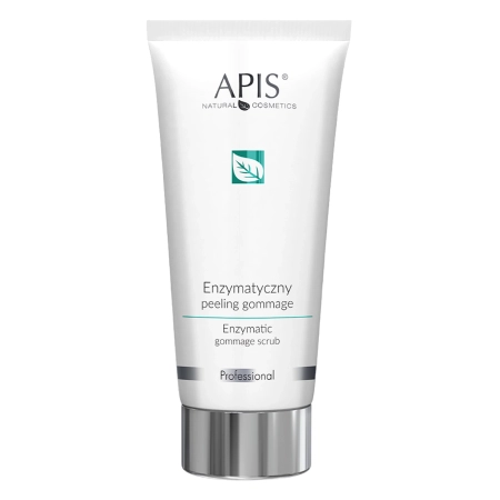 Apis - Professional - Enzymatic Grommage Scrub - Enzymatický peeling Gommage - 200 ml