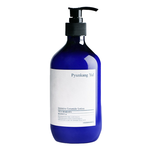 Pyunkang Yul - Intensive Ceramide Lotion - Zklidňující tělový balzám - 500 ml